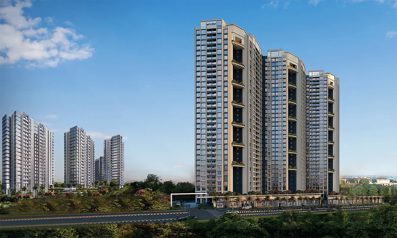 Raheja Lunaris Overview 1